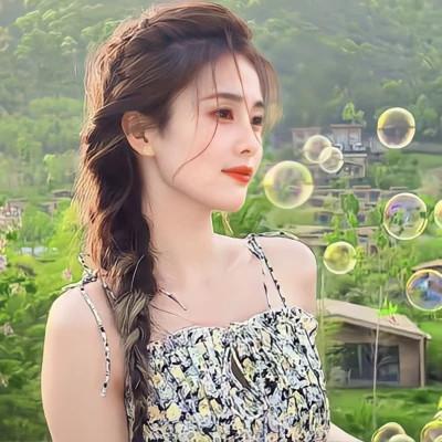 很哇塞的女孩头像 高清唯美可以做一个哇塞女孩头像