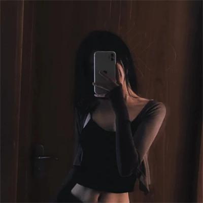 117张女生高级氛围感美女头像