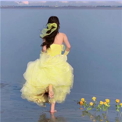 女生头像自由洒脱 高清漂亮充满自由感的女生的头像图片