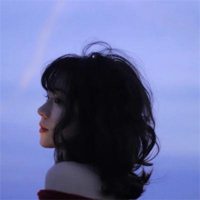 117张女生高级氛围感美女头像