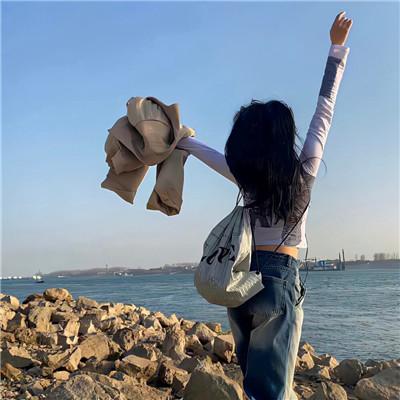 女生头像自由洒脱 高清漂亮充满自由感的女生的头像图片