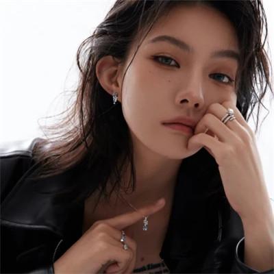 117张女生高级氛围感美女头像