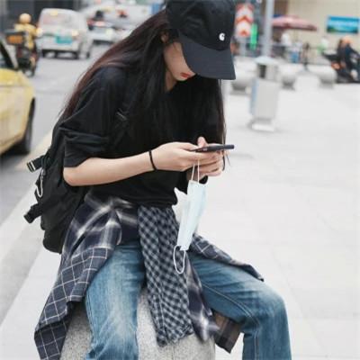 117张女生高级氛围感美女头像