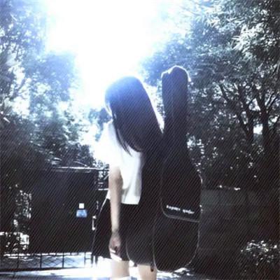 ins风格高级女头不露脸