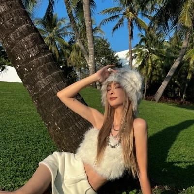 小众又高格调的头像女 高清惊艳到爆的女生头像图片