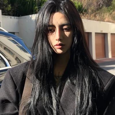 117张女生高级氛围感美女头像