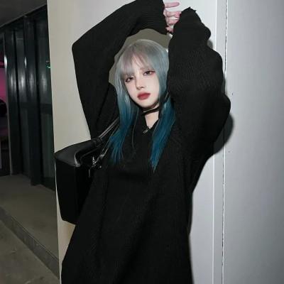 117张女生高级氛围感美女头像
