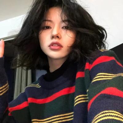 小众又高格调的头像女 高清惊艳到爆的女生头像图片