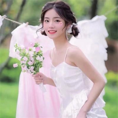 温柔甜美女生头像高级小众图片