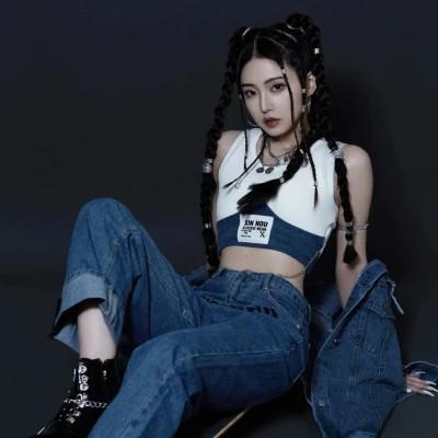 117张女生高级氛围感美女头像