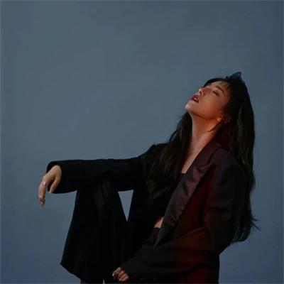117张女生高级氛围感美女头像