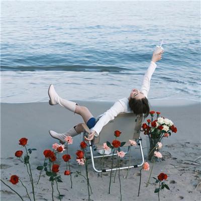 女生头像自由洒脱 高清漂亮充满自由感的女生的头像图片