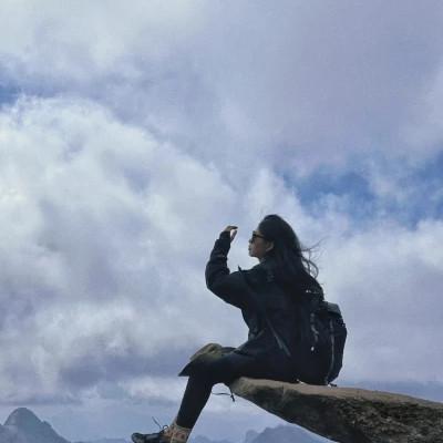 117张女生高级氛围感美女头像