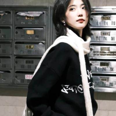 117张女生高级氛围感美女头像
