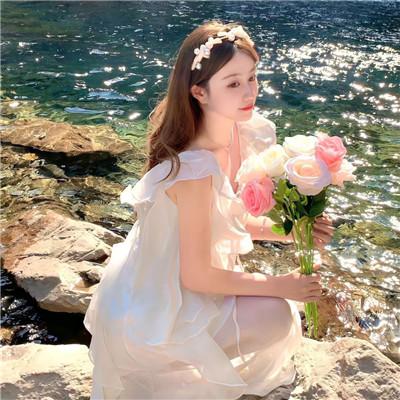 女生头像自由洒脱 高清漂亮充满自由感的女生的头像图片
