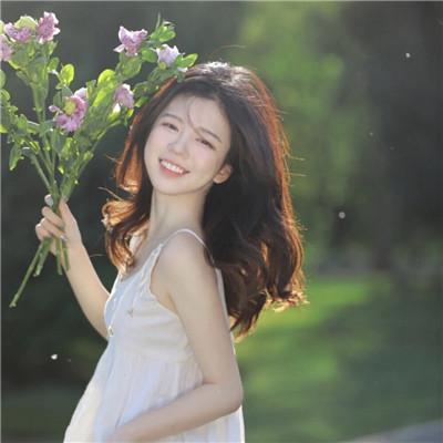 女生头像自由洒脱 高清漂亮充满自由感的女生的头像图片