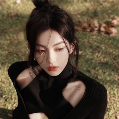 女生头像自由洒脱 高清漂亮充满自由感的女生的头像图片