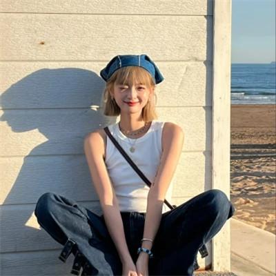 小众又高格调的头像女 高清惊艳到爆的女生头像图片