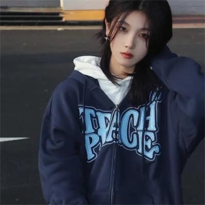 117张女生高级氛围感美女头像