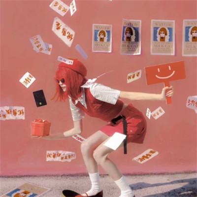 117张女生高级氛围感美女头像