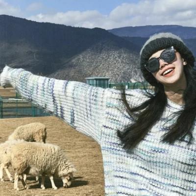 小众又高格调的头像女 高清惊艳到爆的女生头像图片