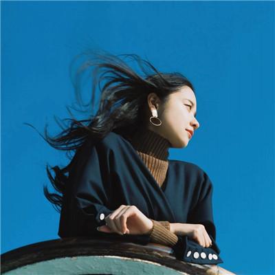 女生头像自由洒脱 高清漂亮充满自由感的女生的头像图片