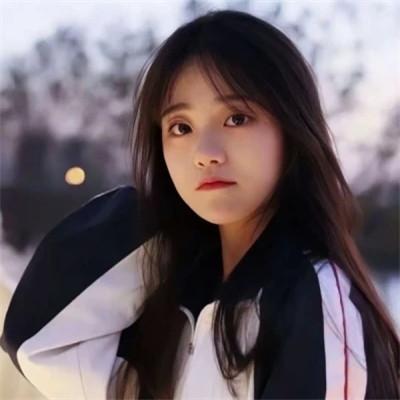 温柔甜美女生头像高级小众图片