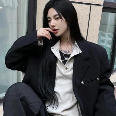 117张女生高级氛围感美女头像
