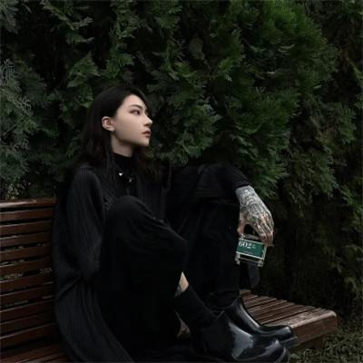 117张女生高级氛围感美女头像