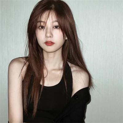 117张女生高级氛围感美女头像