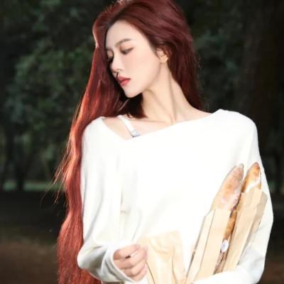 117张女生高级氛围感美女头像
