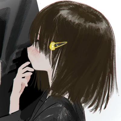女生小众头像动漫耐看图片60张