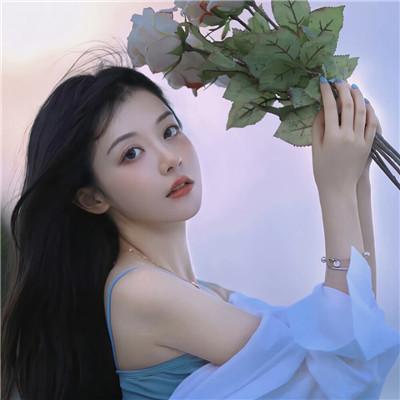 女生头像自由洒脱 高清漂亮充满自由感的女生的头像图片