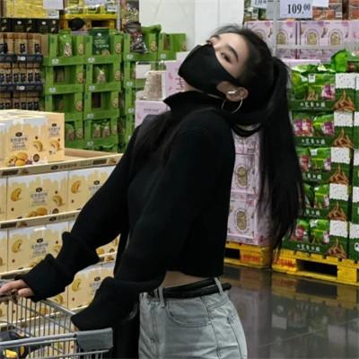 117张女生高级氛围感美女头像