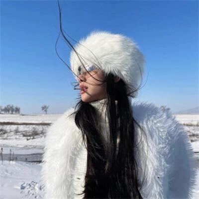 小众又高格调的头像女 高清惊艳到爆的女生头像图片