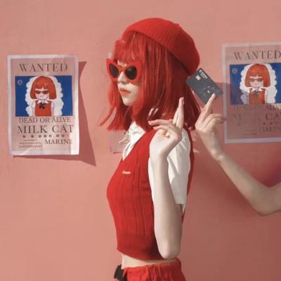 117张女生高级氛围感美女头像