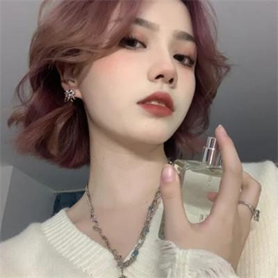 117张女生高级氛围感美女头像