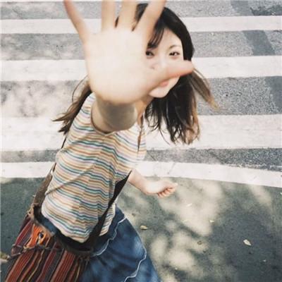 女生头像自由洒脱 高清漂亮充满自由感的女生的头像图片