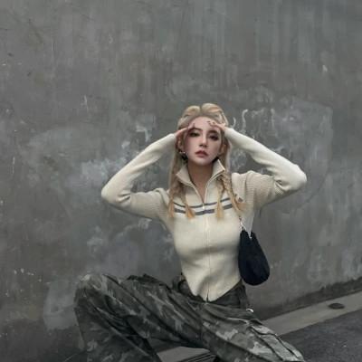 117张女生高级氛围感美女头像