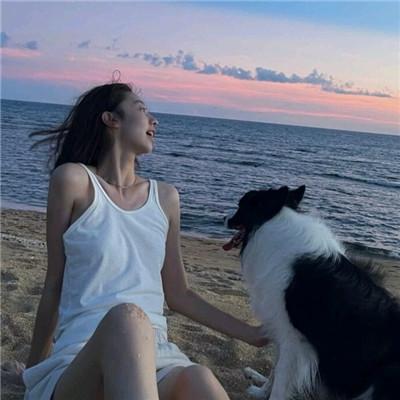 女生头像自由洒脱 高清漂亮充满自由感的女生的头像图片