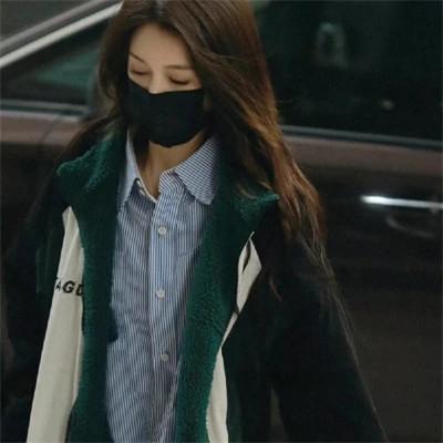 117张女生高级氛围感美女头像