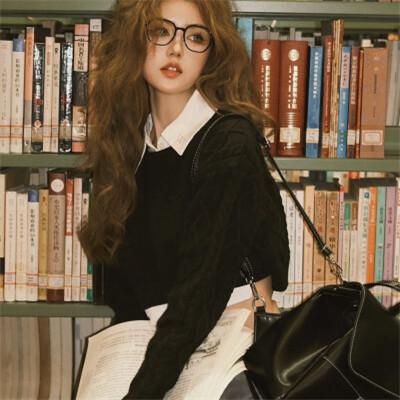小众又高格调的头像女 高清惊艳到爆的女生头像图片