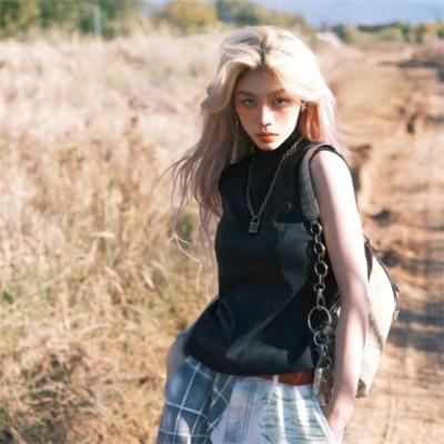 117张女生高级氛围感美女头像