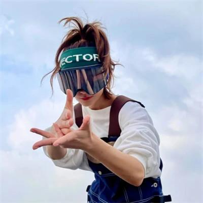 117张女生高级氛围感美女头像