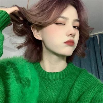 117张女生高级氛围感美女头像
