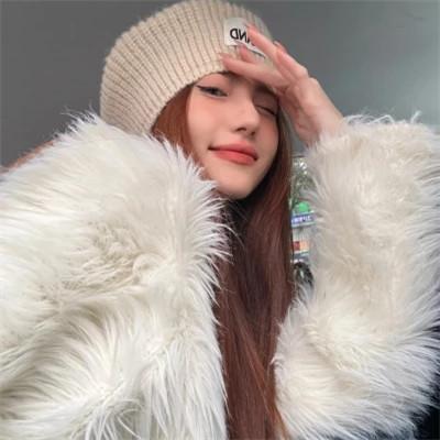 小众又高格调的头像女 高清惊艳到爆的女生头像图片