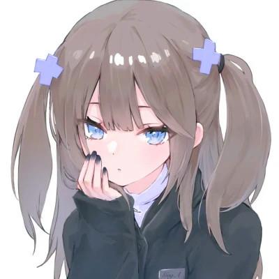 女生小众头像动漫耐看图片60张