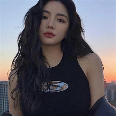 小众又高格调的头像女 高清惊艳到爆的女生头像图片