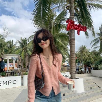 小众又高格调的头像女 高清惊艳到爆的女生头像图片