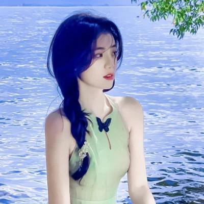 冷艳气质风女生头像 好看高清优雅高贵冷美人的头像图片